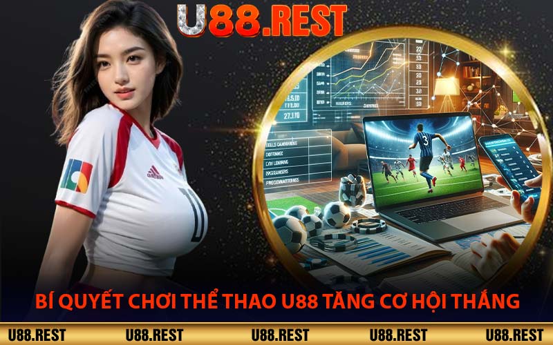 Bí Quyết Chơi Thể Thao U88 Tăng Cơ Hội Thắng