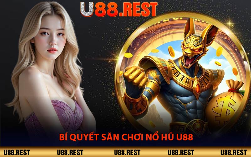 Bí Quyết Săn Chơi Nổ Hũ U88