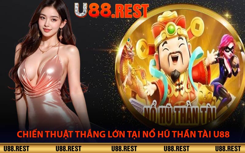 Chiến Thuật Thắng Lớn Tại Nổ Hũ Thần Tài U88