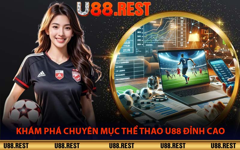 Khám Phá Chuyên Mục Thể Thao U88 Đỉnh Cao