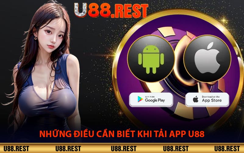 Những Điều Cần Biết Khi Tải App U88