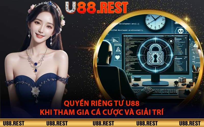 Quyền Riêng Tư U88 Khi Tham Gia Cá Cược Và Giải Trí