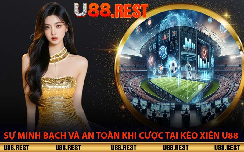 Sự Minh Bạch và An Toàn Khi Cược Tại Kèo Xiên U88
