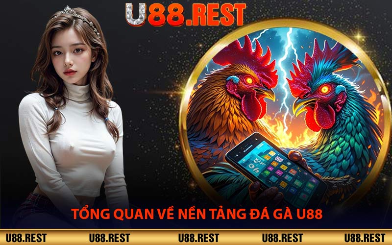Tổng Quan Về Nền Tảng Đá Gà U88